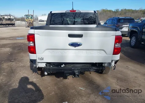 2024 Ford Maverick Xlt z USA, uszkodzony, nr VIN 3FTTW8H94RRB40952